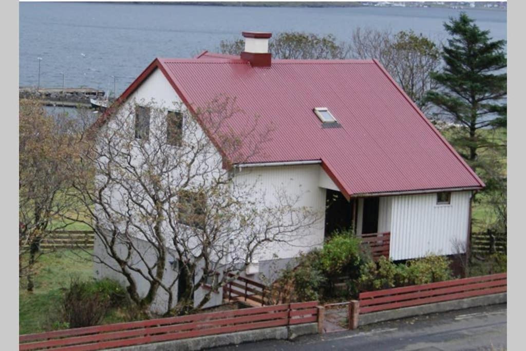 Holidayhouse By The Sea Selletrath Luaran gambar