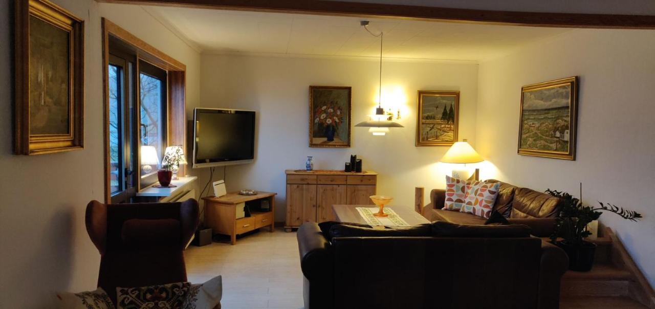 Holidayhouse By The Sea Selletrath Luaran gambar