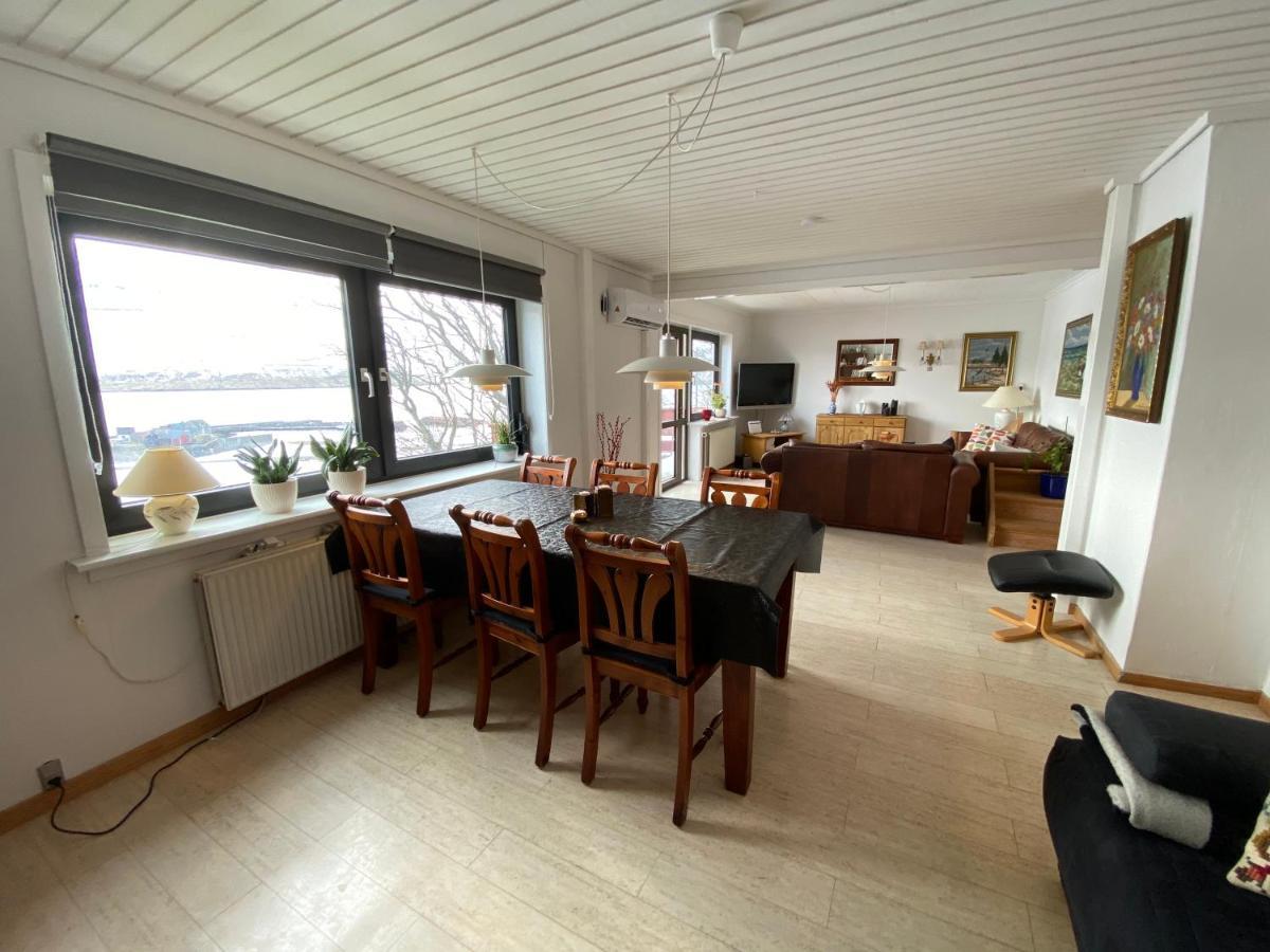 Holidayhouse By The Sea Selletrath Luaran gambar