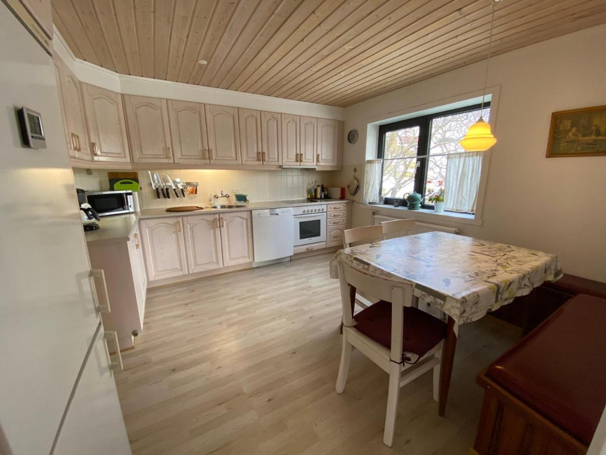 Holidayhouse By The Sea Selletrath Luaran gambar