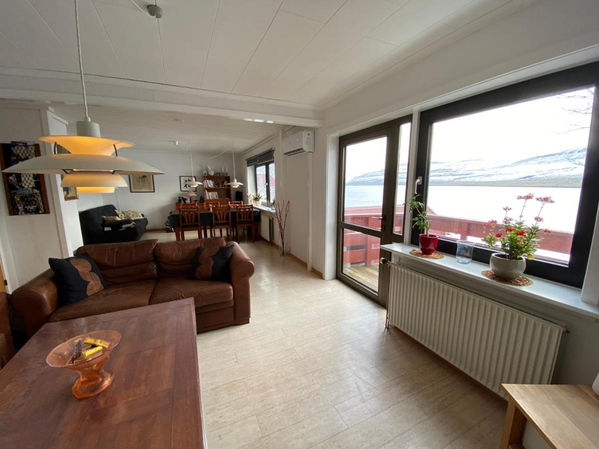 Holidayhouse By The Sea Selletrath Luaran gambar