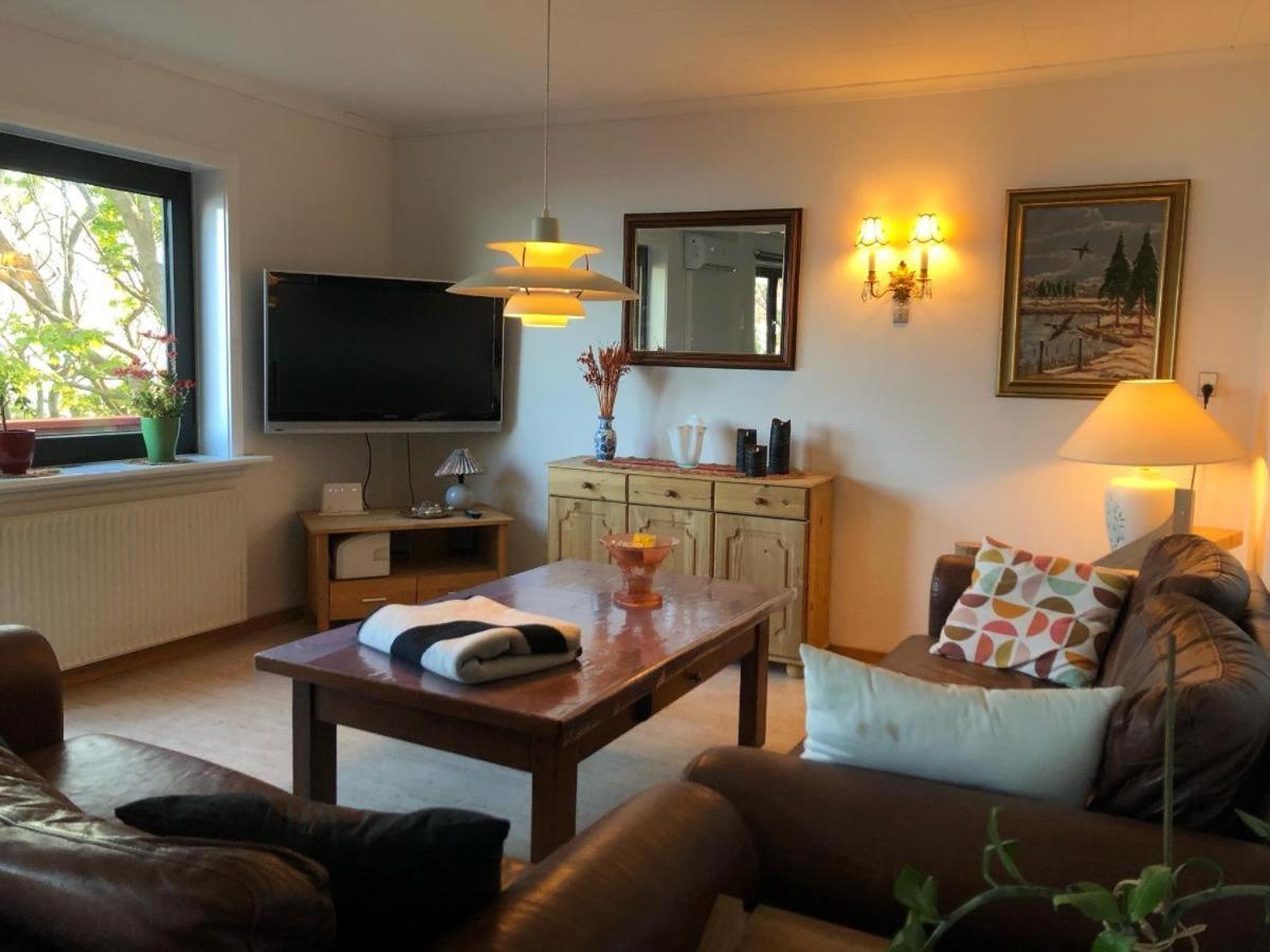 Holidayhouse By The Sea Selletrath Luaran gambar